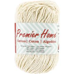 Premier Yarns Home Cotton Solid-Cream -38-2