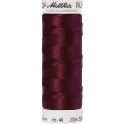 AMANN METTLER Stickgarn POLY SHEEN Boreaux 2123 200 m No.40