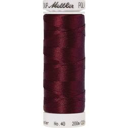 Mettler AMANN METTLER Stickgarn POLY SHEEN Boreaux 2123 200 m No.40