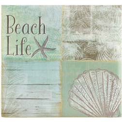 MBI Expressions Post Bound Album 12''x12'' Beach Life