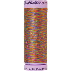 Mettler Silk Finish Cotton No 50 100m Multicolor