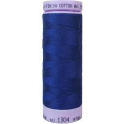 Mettler AMANN Nähgarn SILK_FINISH_COTTON Kaiserliches Blau 1304 150 m No.50
