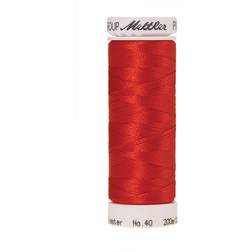 Mettler AMANN METTLER Stickgarn POLY SHEEN Mohn 1703 200 m No.40