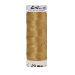 Mettler AMANN METTLER Stickgarn POLY SHEEN Flachs 0552 200 m No.40