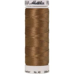 Mettler AMANN METTLER Stickgarn POLY SHEEN Pekannuss 0853 200 m No.40