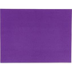 Tru-Ray 011175 Acid-Free Non-Toxic Construction Paper- Purple- Pack Of 50