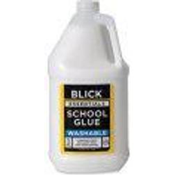 Blick Washable Glue 128 oz, White