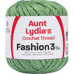 Coats Crochet Fashion Crochet Thread, 3, Sage