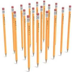 TRU RED Pre-Sharpened Wooden Pencil 2.2mm #2 Med Lead TR58560