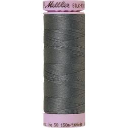 Mettler AMANN Nähgarn SILK_FINISH_COTTON Ruhiger Schatten 0853 150 m No.50