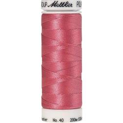 Mettler AMANN METTLER Stickgarn POLY SHEEN Heiderosa 2152 200 m No.40