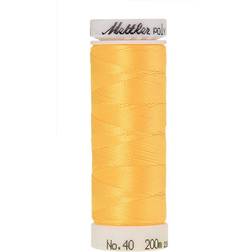 Mettler AMANN METTLER Stickgarn POLY SHEEN Sonnenblume 0706 200 m No.40