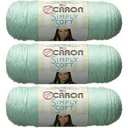 Caron Simply Soft Solids 3-Pack Soft Green H97003-9739