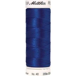 Mettler AMANN METTLER Stickgarn POLY SHEEN Nordisches Blau 3600 200 m No.40