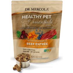 Dr. Mercola Healthy Pet Essentials Dehydrated Raw grass Fed Beef EntrAe 3