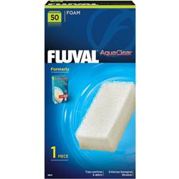 Fluval AquaClear Laddning av Carbon Foamex 50, 200