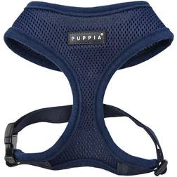 Puppia Soft Adjustable Over-the-Head Mesh Dog Harness