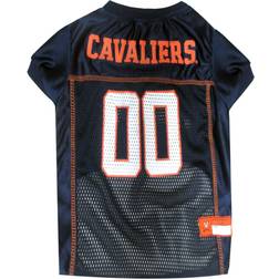 Pets First NCAA University Virginia Mesh Jersey XX-Large