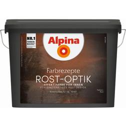 Alpina Innenfarbe Rost-Optik 0,7