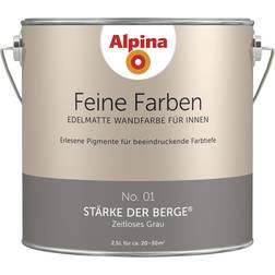 Alpina Feine Farben No. 01 Stärke