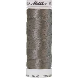 Mettler AMANN METTLER Stickgarn POLY SHEEN Kopfsteinpflaster 0108 200 m No.40