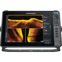 Lowrance HDS PRO 12 Fish Finder/Chartplotter with Transducer