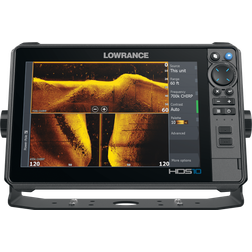 Lowrance HDS PRO 10 Fish Finder/Chartplotter No Transducer