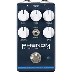 Wampler Phenom Dynamic Distortion Effektgerät E-Gitarre