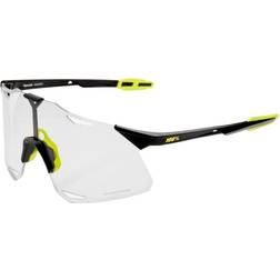 100% HYPERCRAFT Sport Performance Frameless Gloss Black Photochromic Lens