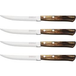 Tramontina Steak- Pizzamesser 4 teiliges Set