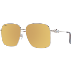 Swarovski SK0379-H 32G 59 Gold Metal