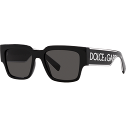 Dolce & Gabbana DG6184 501/87 - Black