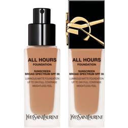 Yves Saint Laurent All Hours Foundation SPF30 MC5