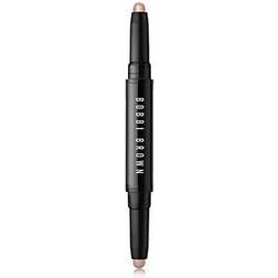 Bobbi Brown Dual-Ended Long-Wear Cream Shadow Stick Pink Mercury/Nude Beach