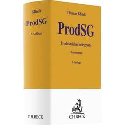 Produktsicherheitsgesetz ProdSG