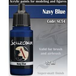 Scale 75 Navy Blue 17ml