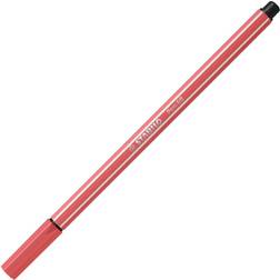 Stabilo Pen 68 fiberspets, roströd