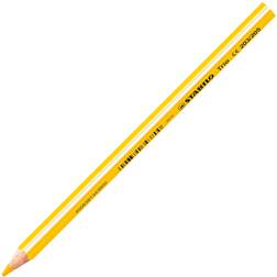 Stabilo Trio grafitpenna grafitpennor gul, 4,2 mm