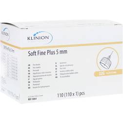 KLINION Soft fine plus Pen-Nadeln 0,23x5 mm 32 G