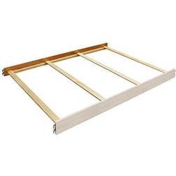 Sorelle 215 Full Wood Bed Rail & Crib Conversion Kit