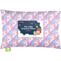 Keababies Unicorn Toddler Pillow In Pink Pink Children Pillow