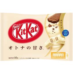 KitKat Mini Feulilantine White Chocolate 92.8 g