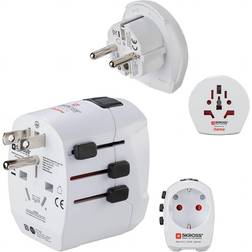 Hama Pro Light USB Rejseadapter