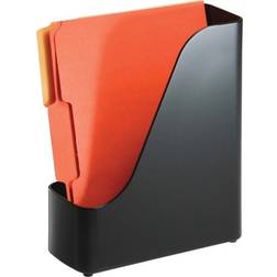 2200 Series Magazine File 4 x 9 1/2 x 11 1/2 Black 22352