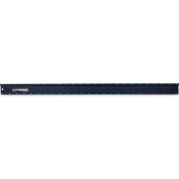 Alumicutter Ruler 24", Black