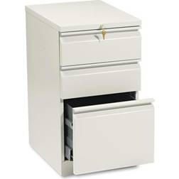 Hon Efficienciesï¿½ 19-7/8"D Vertical 3-Drawer Mobile Pedestal