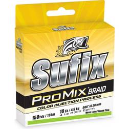 Sufix ProMix Braid Line 150 Yd