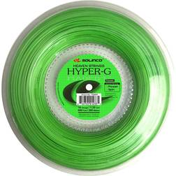 Solinco Hyper-G Bobinas De Cordaje 200m Verde verde