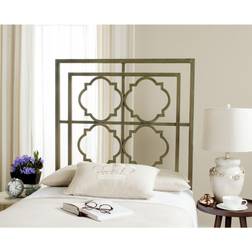 Safavieh Silva Metal Queen Headboard