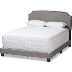 Baxton Studio King Odette Modern Frame Bed